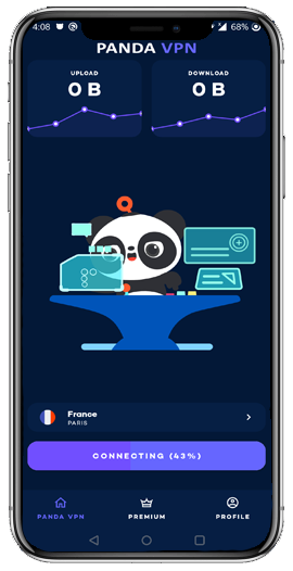 Giant Panda VPN